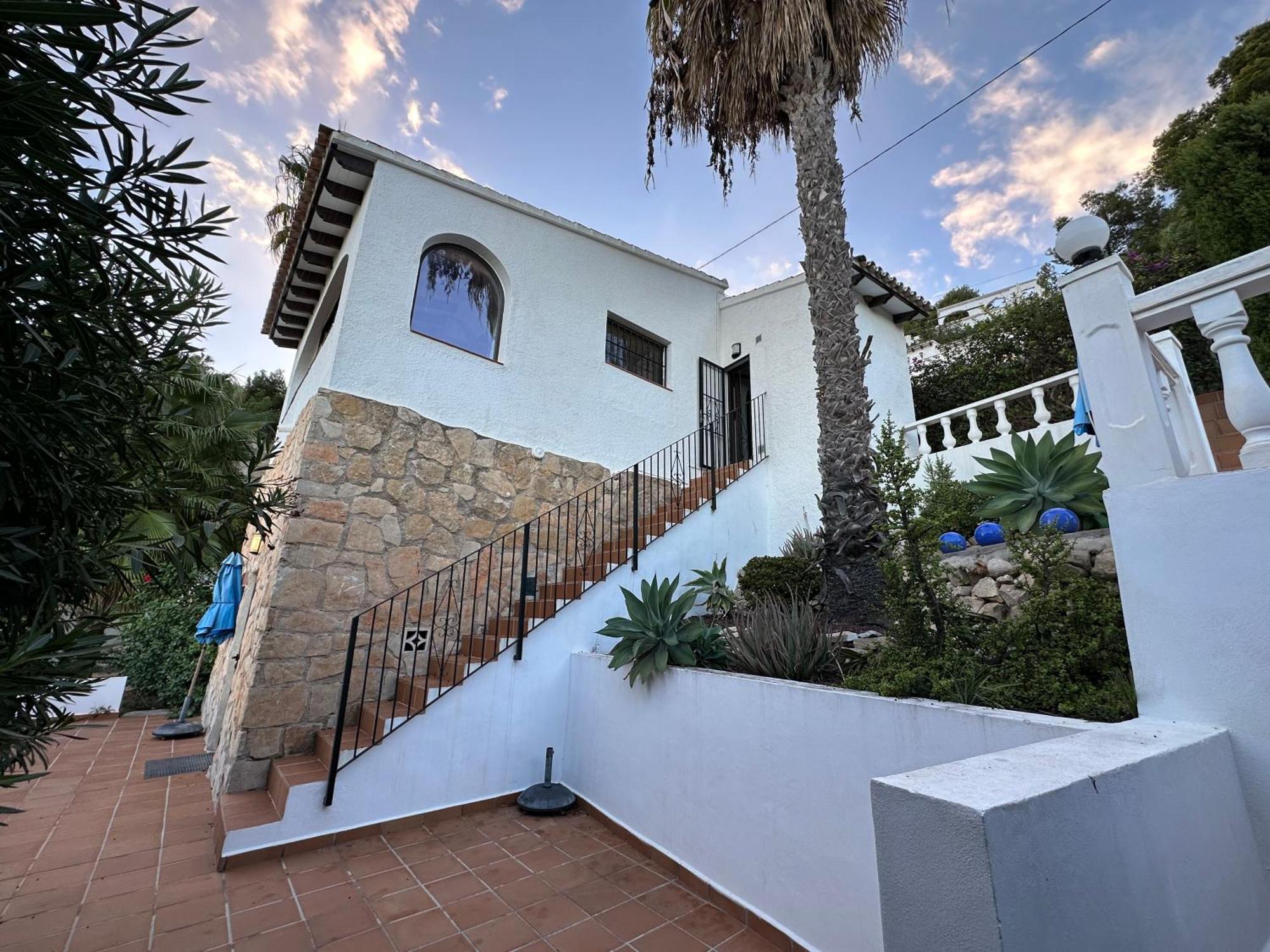 Casa Moya Moraira - Met Zeezicht * Teulada